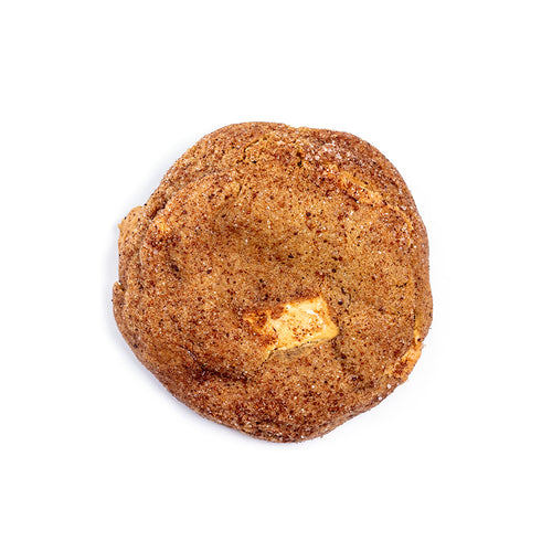 Cinnamon & Caramelised White Chocolate