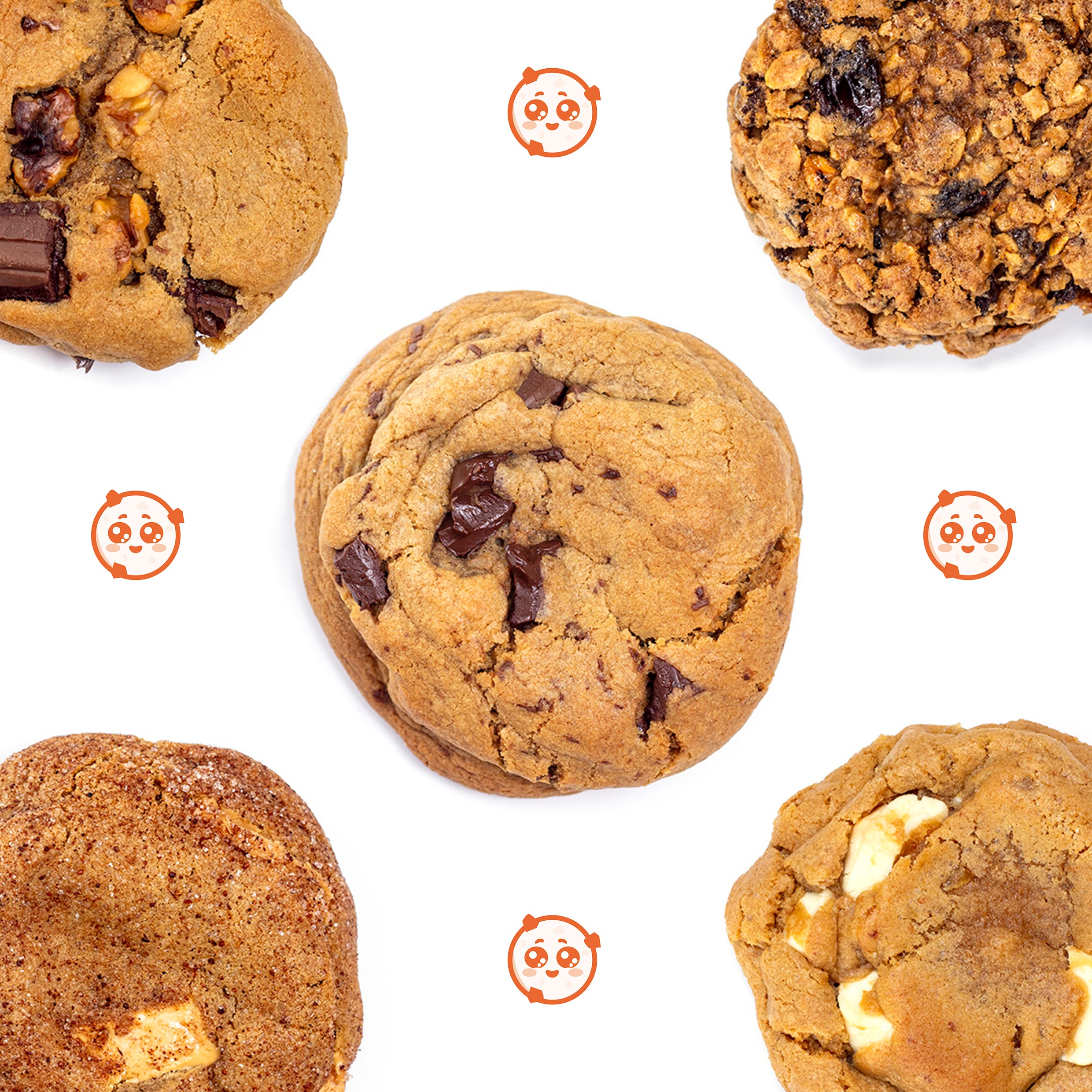 Cookie Combo Box
