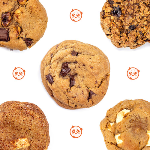 Cookie Combo Box