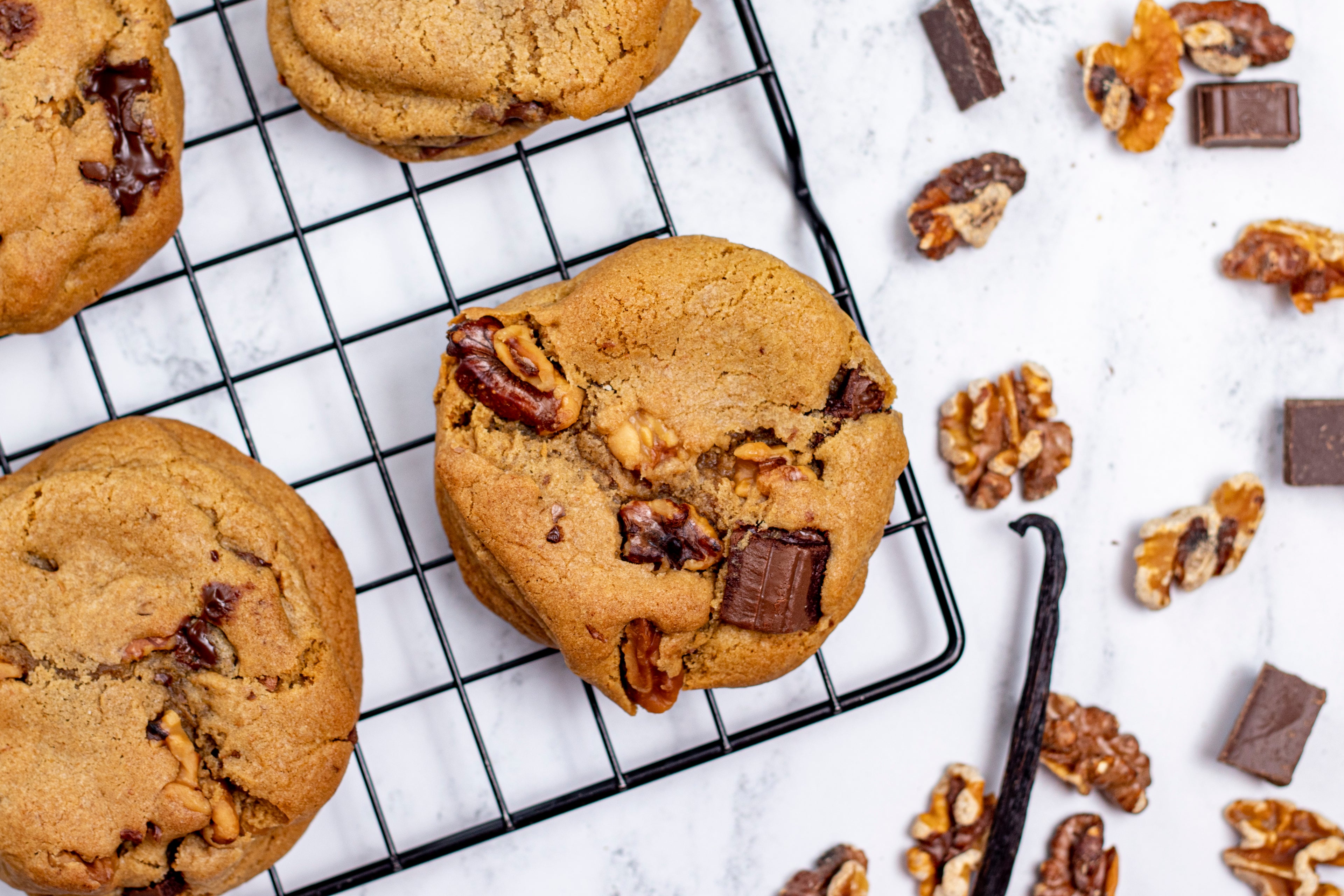 Walnut & Chocolate Chunk