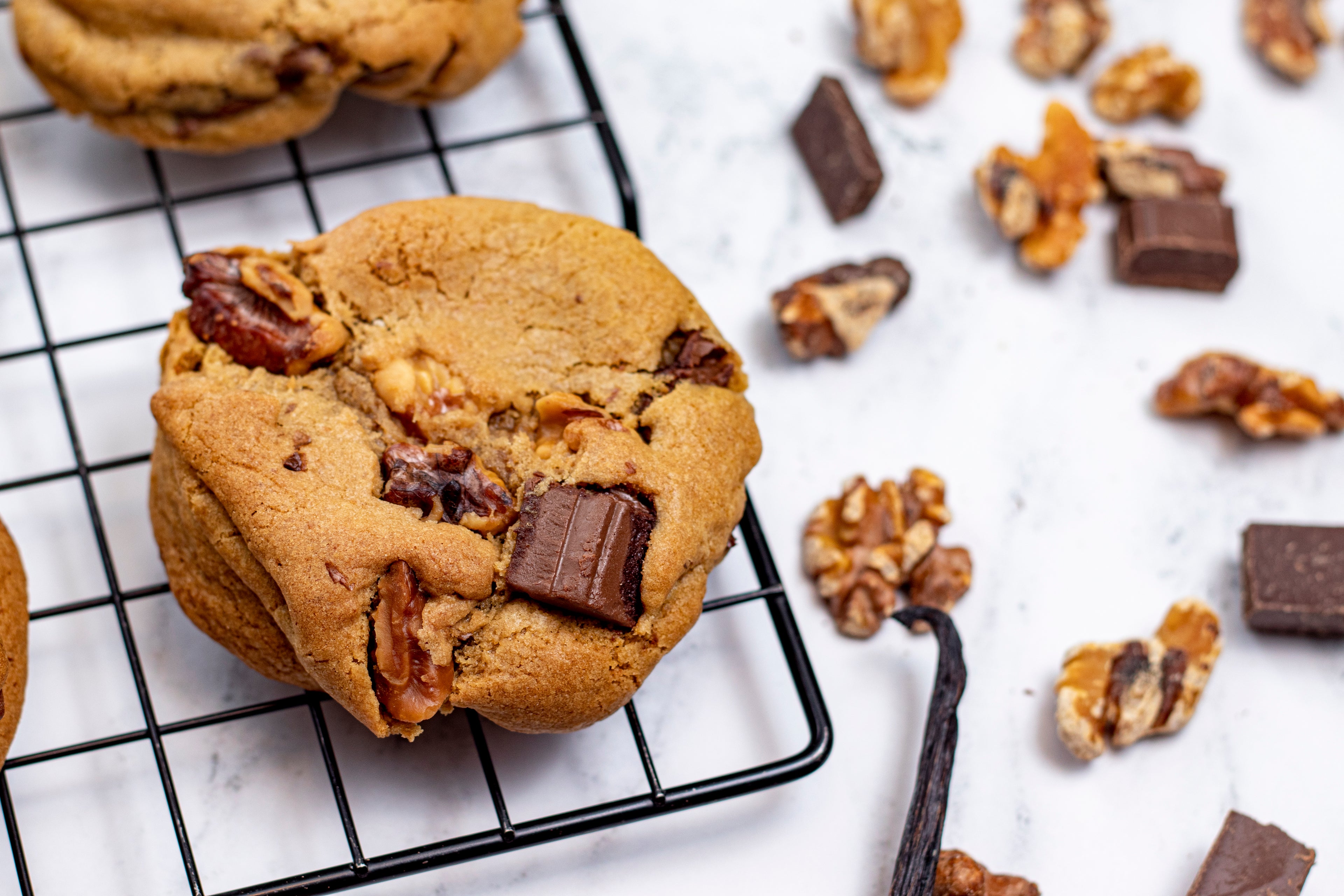Walnut & Chocolate Chunk