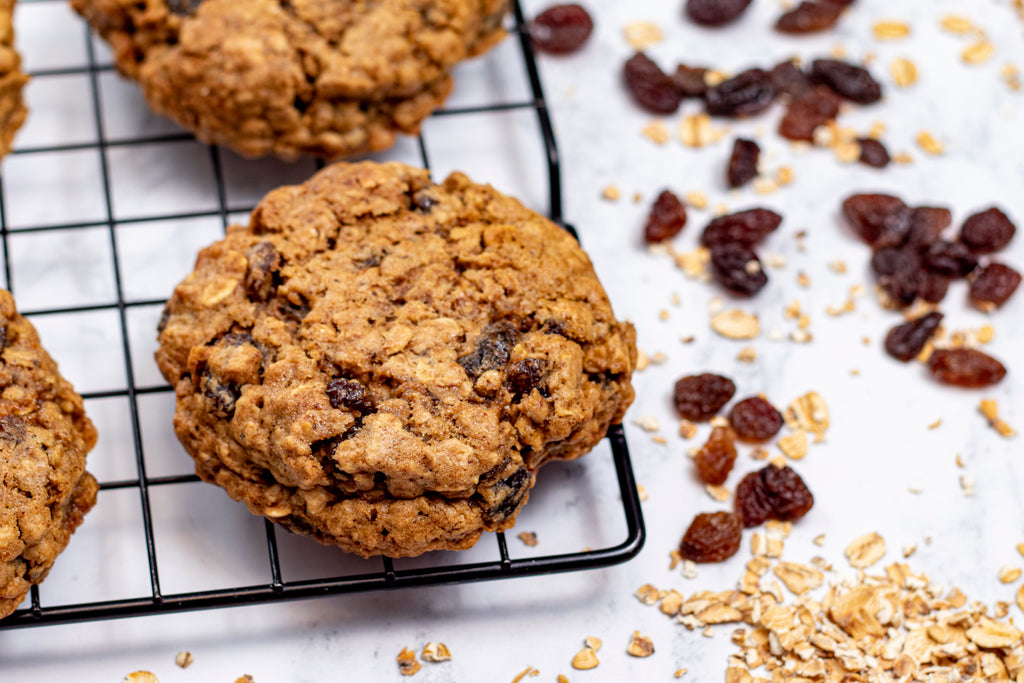 Roasted Oat & Sultana