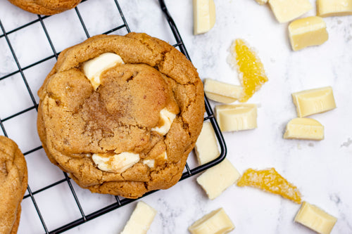 Lemon & White Chocolate Chunk