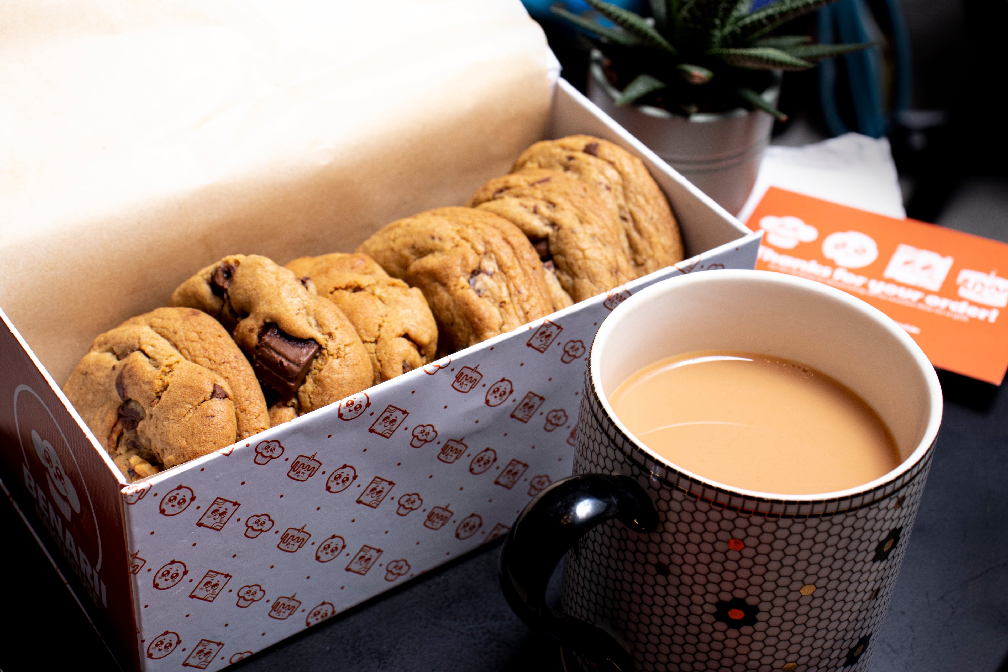 Chocolate Chunk