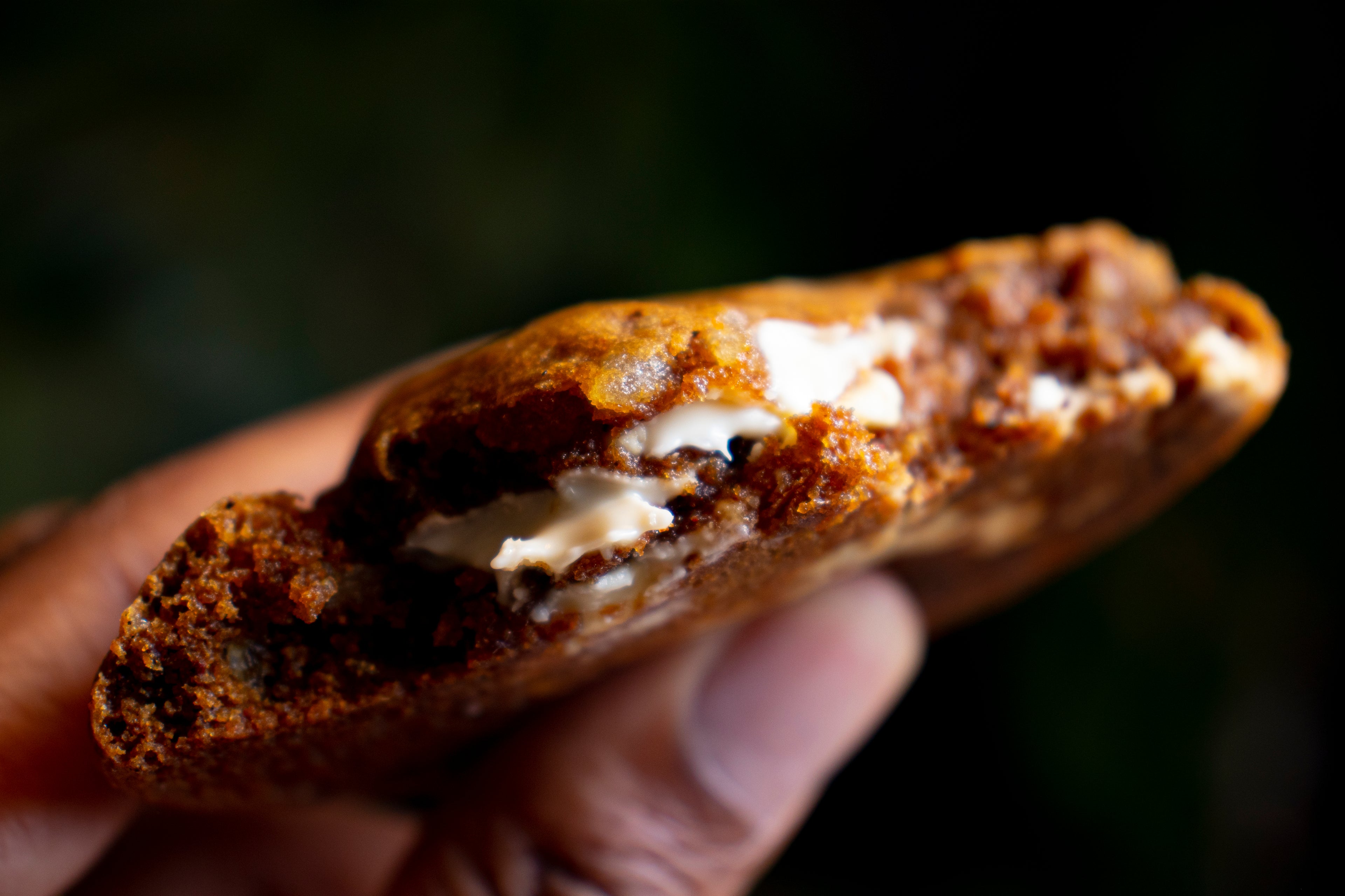 Gingerbread White Chocolate