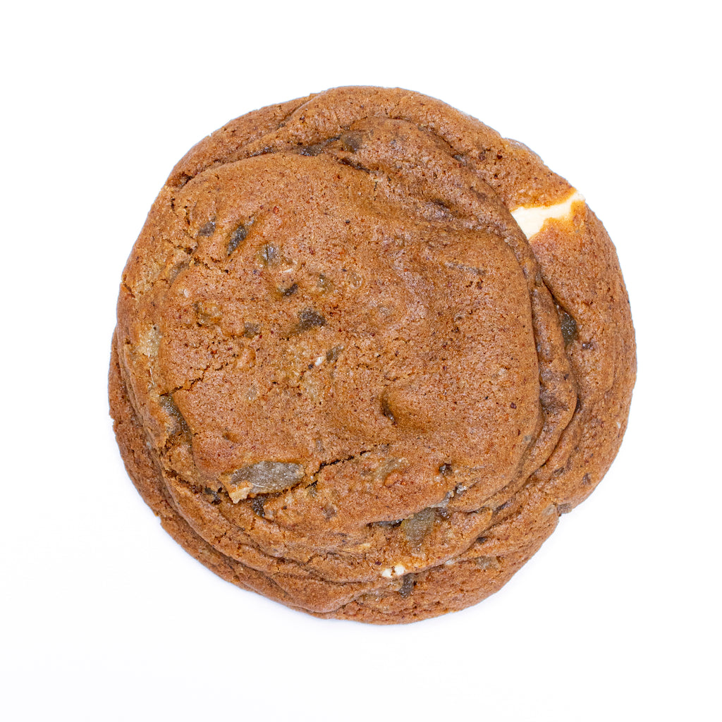 Gingerbread White Chocolate