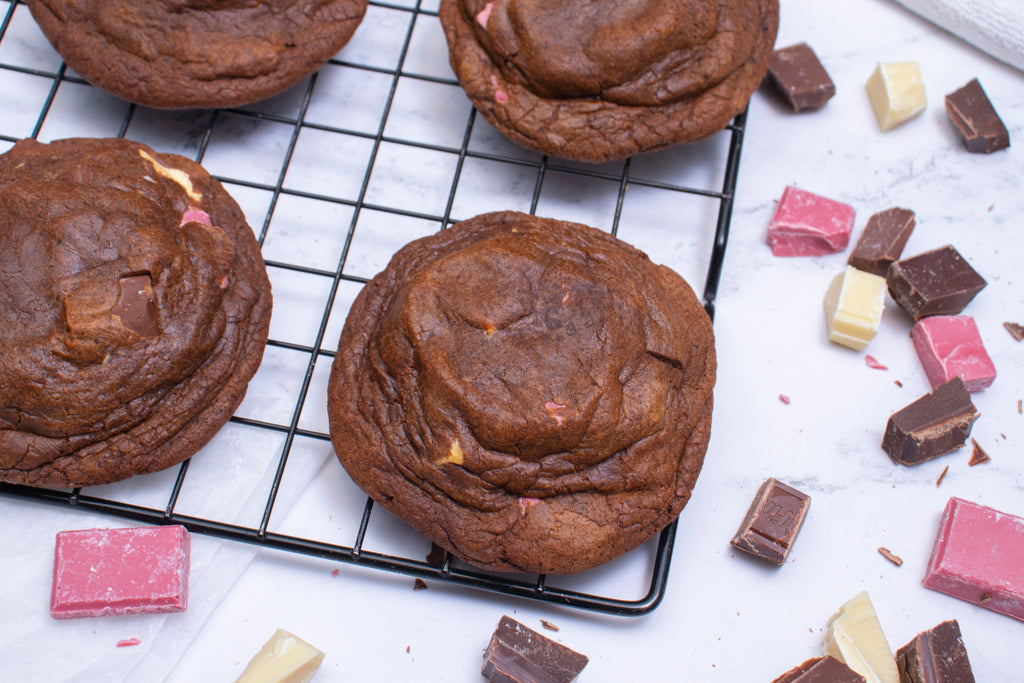 Sextuple Chocolate